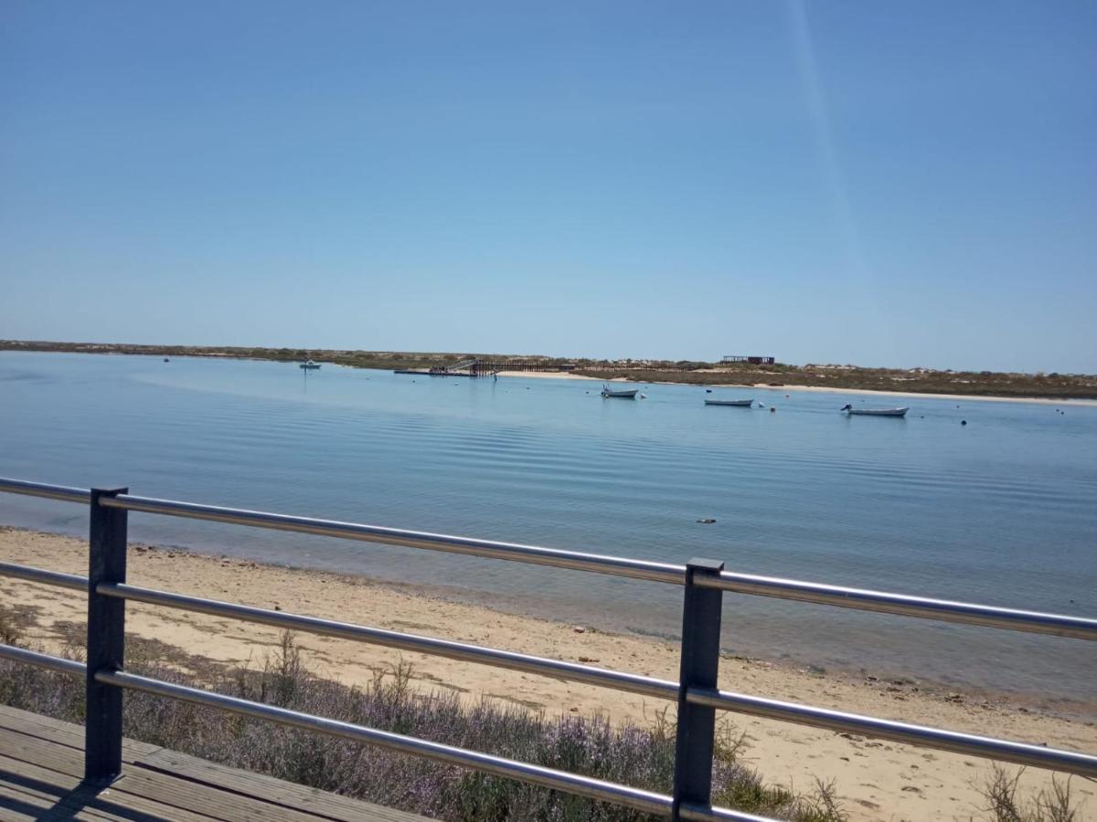 Formosa Leilighet Cabanas De Tavira Eksteriør bilde