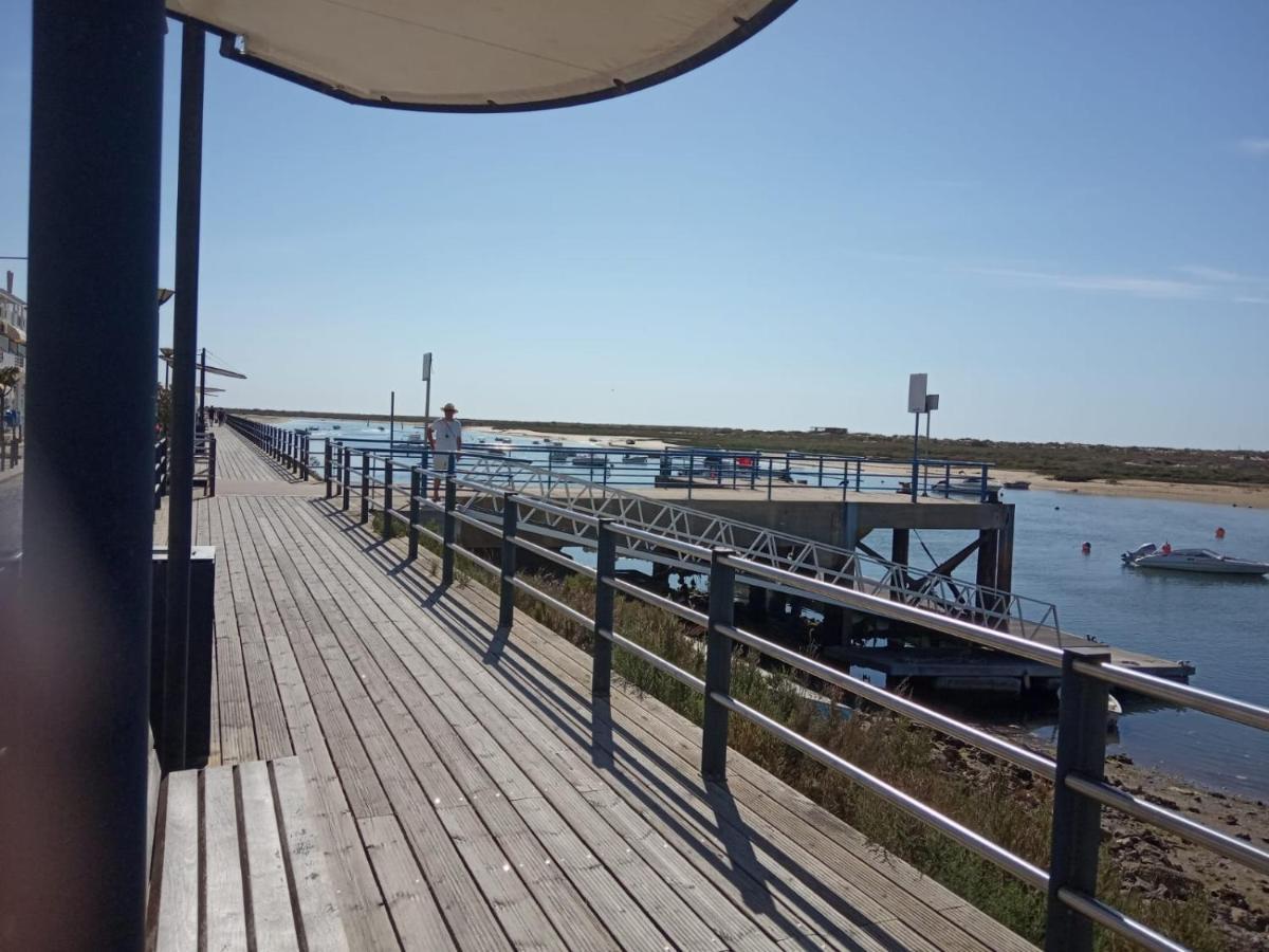 Formosa Leilighet Cabanas De Tavira Eksteriør bilde