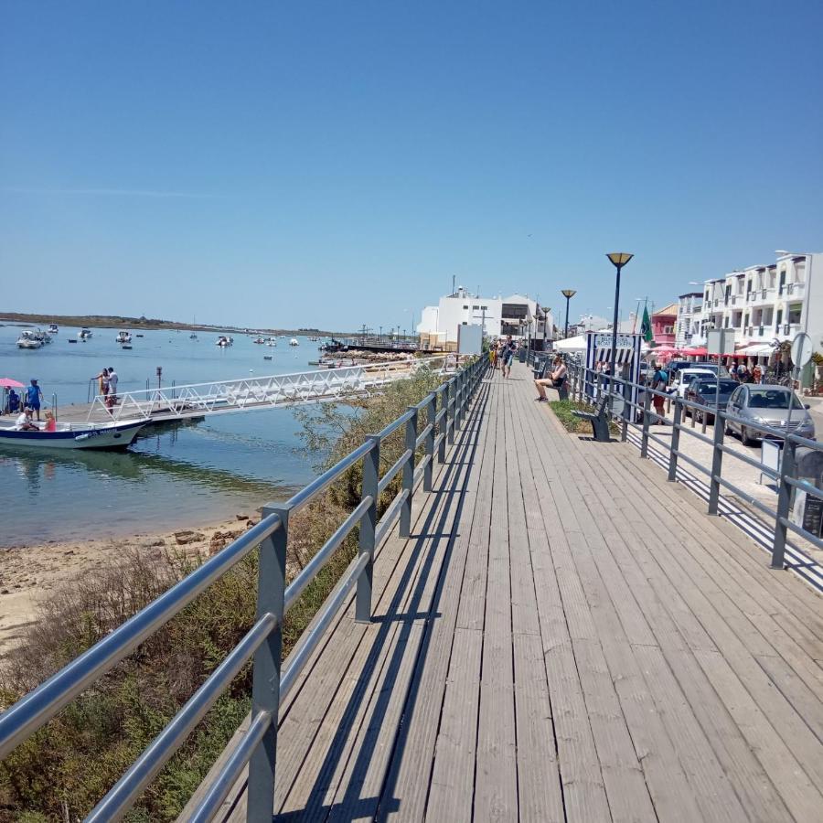 Formosa Leilighet Cabanas De Tavira Eksteriør bilde