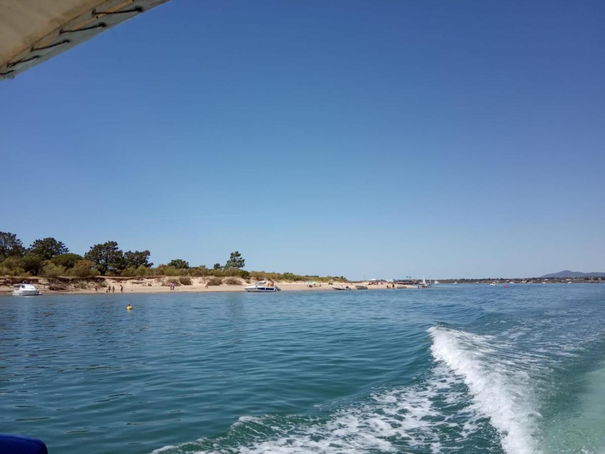Formosa Leilighet Cabanas De Tavira Eksteriør bilde