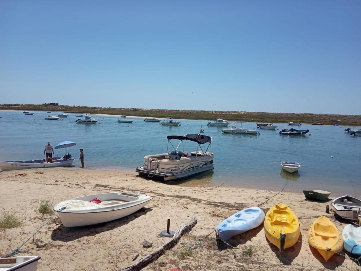 Formosa Leilighet Cabanas De Tavira Eksteriør bilde