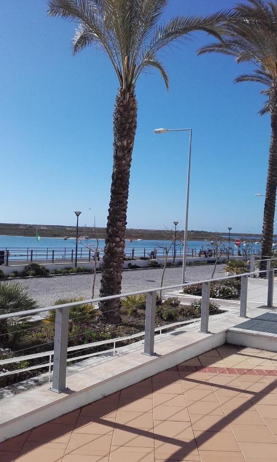 Formosa Leilighet Cabanas De Tavira Eksteriør bilde