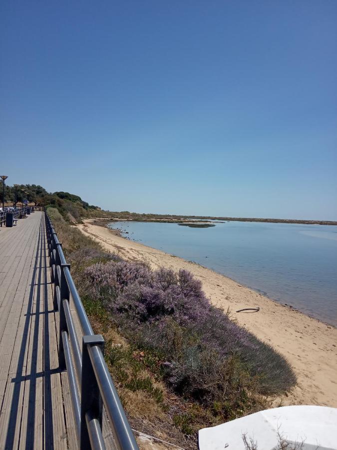 Formosa Leilighet Cabanas De Tavira Eksteriør bilde