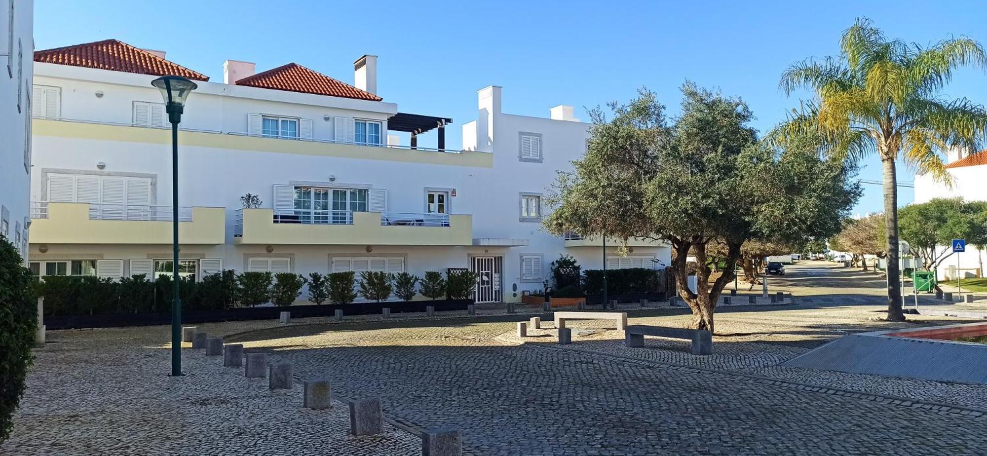 Formosa Leilighet Cabanas De Tavira Eksteriør bilde