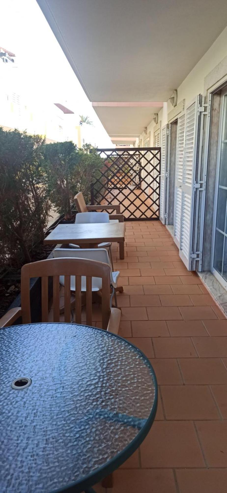 Formosa Leilighet Cabanas De Tavira Eksteriør bilde