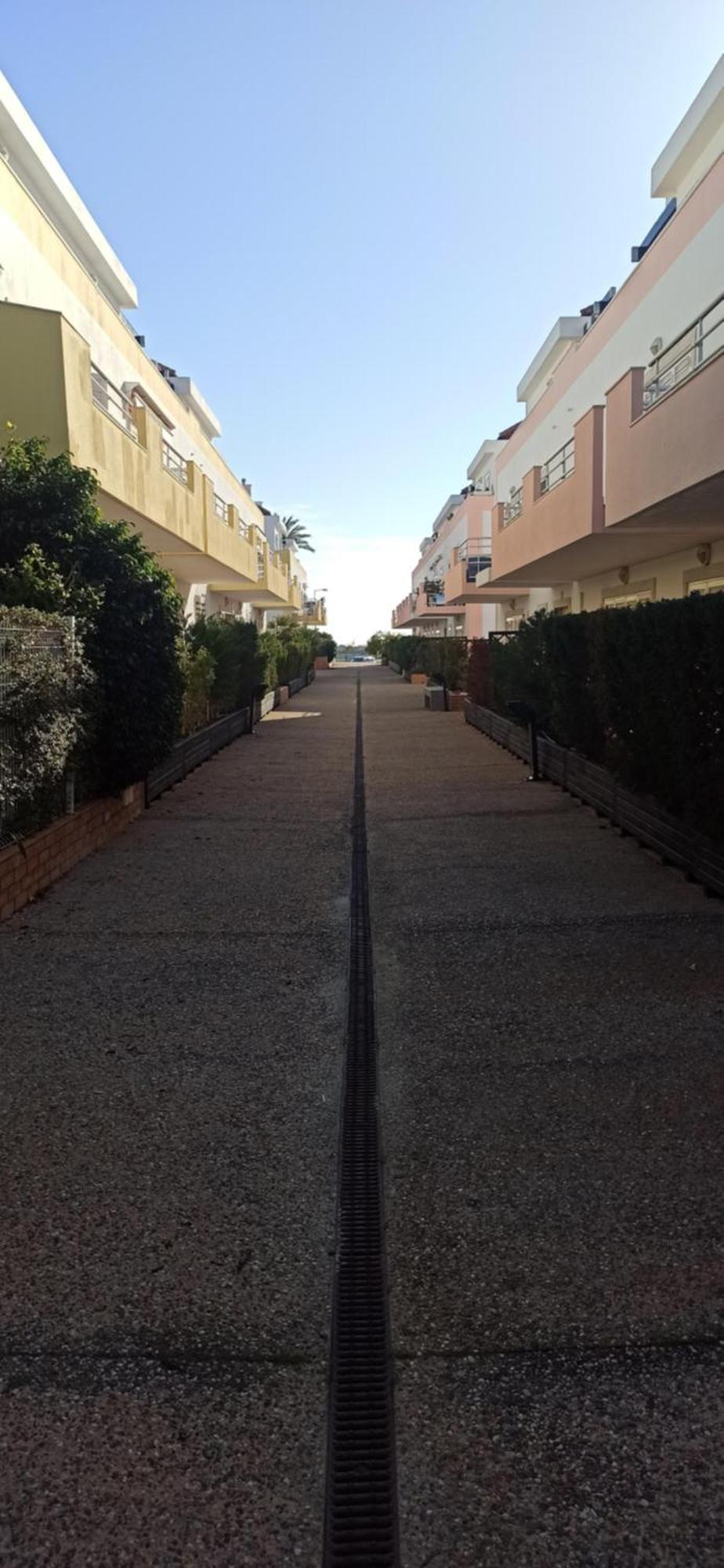 Formosa Leilighet Cabanas De Tavira Eksteriør bilde