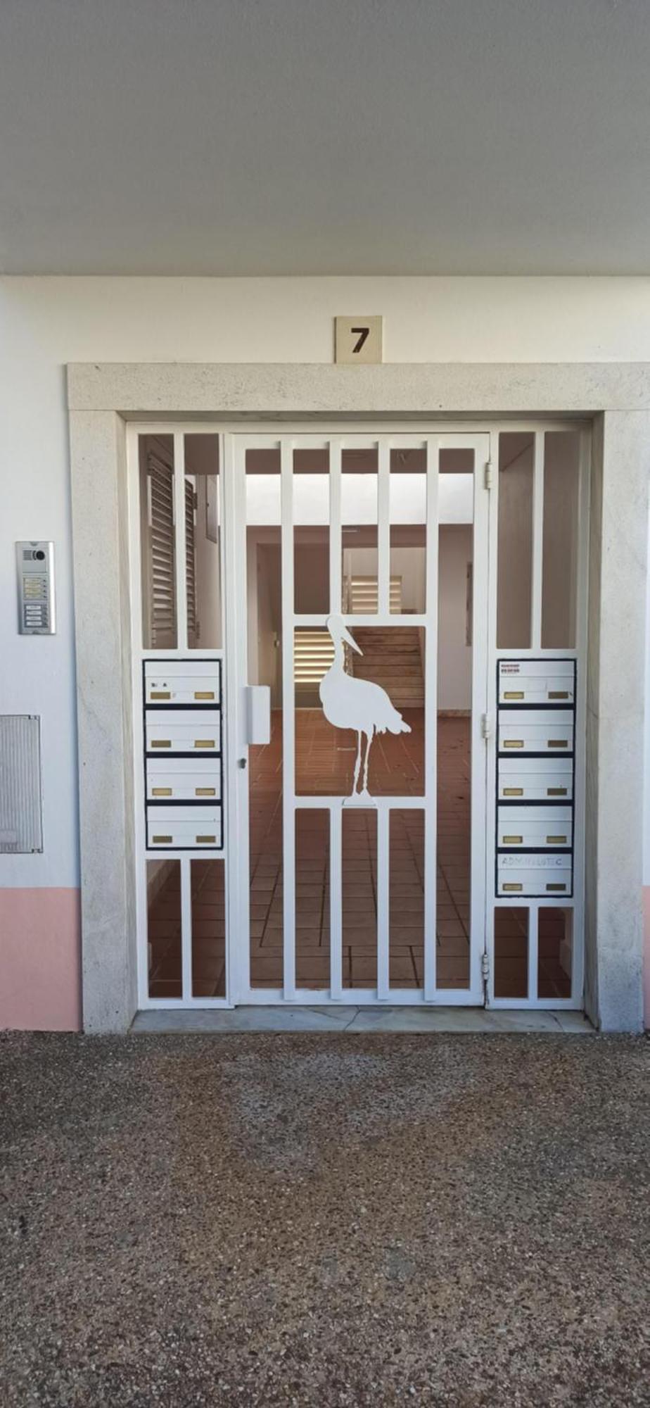 Formosa Leilighet Cabanas De Tavira Eksteriør bilde